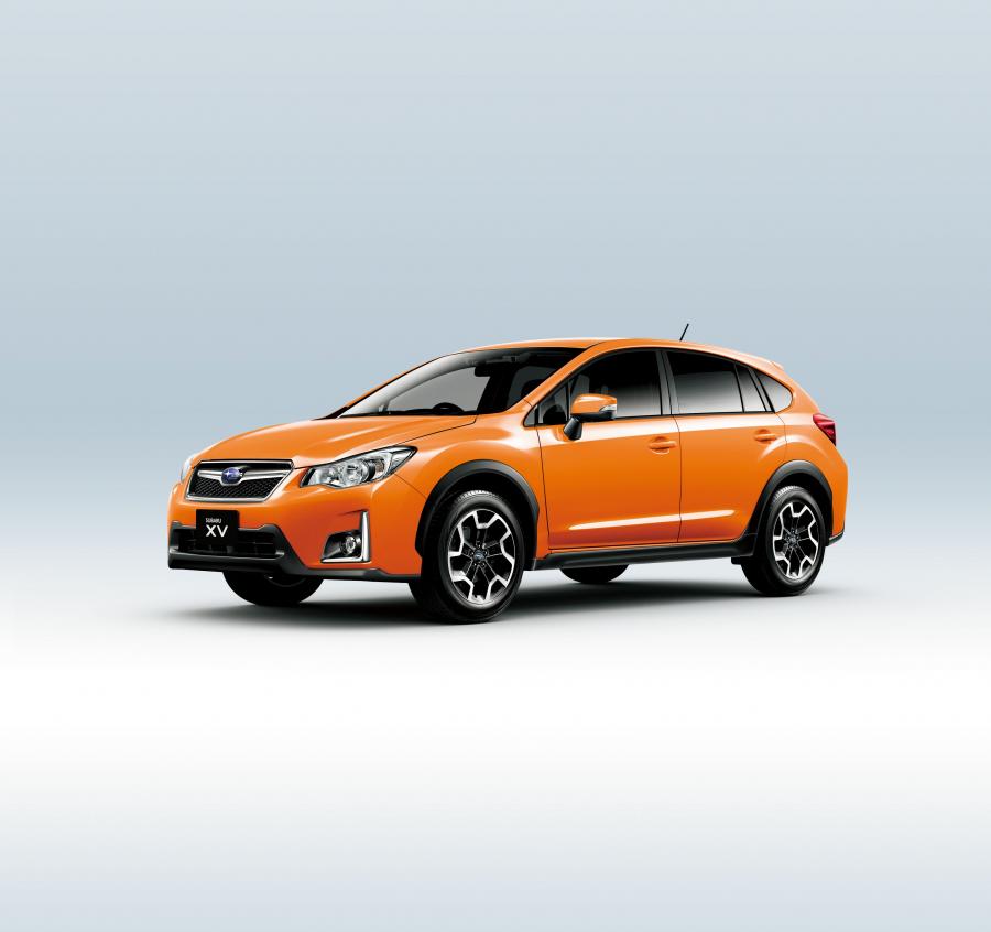 Subaru XV (JP) '2015